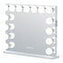 Aluna 15 LED Bulbs Hollywood Vanity Mirror Pro Max